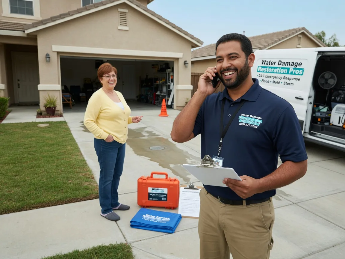 Water Damage Restoration Roderfield, WV FAQs